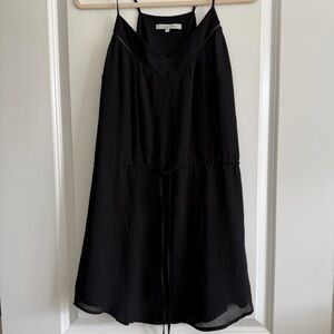 Naked Zebra Black Women's Dress